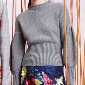 Tanya Taylor Wool Sweater